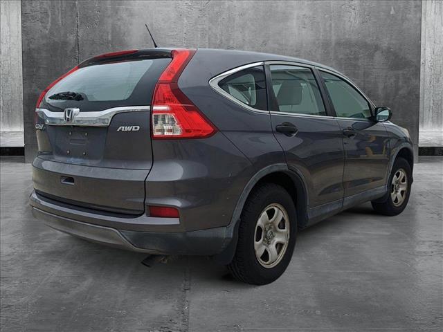 used 2015 Honda CR-V car, priced at $9,991