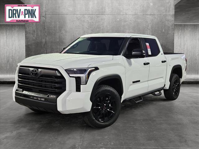 new 2025 Toyota Tundra car, priced at $58,363