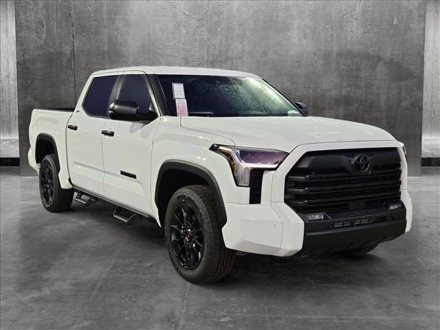 new 2025 Toyota Tundra car, priced at $58,363