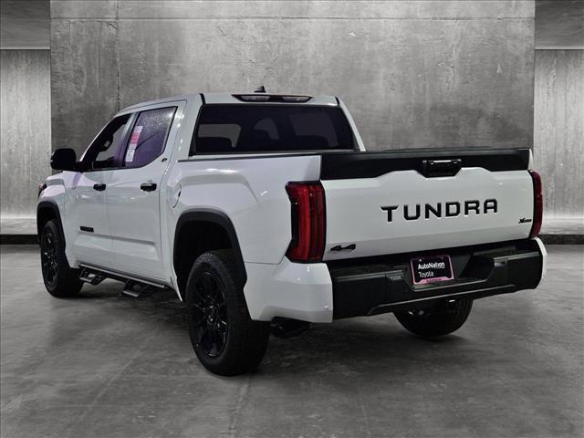 new 2025 Toyota Tundra car, priced at $58,363