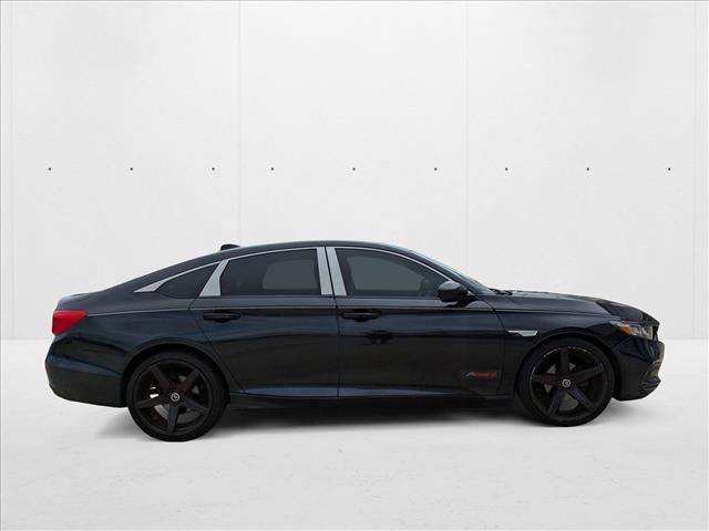 used 2018 Honda Accord car, priced at $16,999