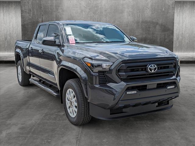 new 2024 Toyota Tacoma car, priced at $45,161