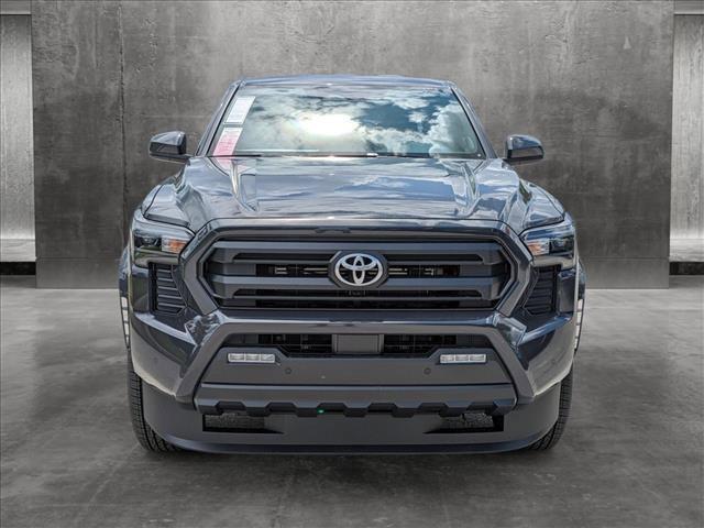 new 2024 Toyota Tacoma car, priced at $45,161