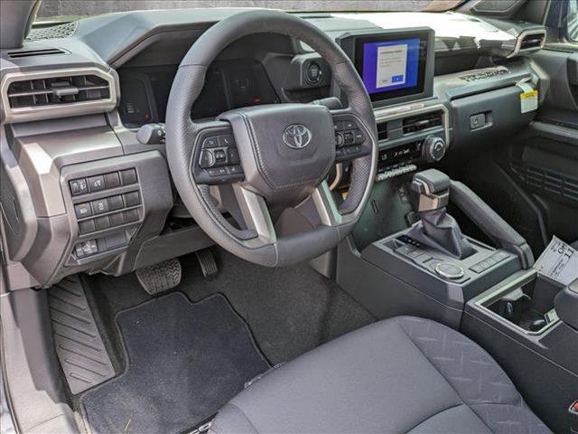 new 2024 Toyota Tacoma car, priced at $45,161