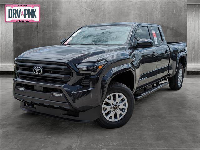 new 2024 Toyota Tacoma car, priced at $45,161