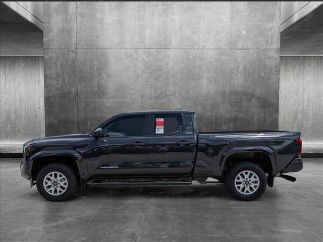 new 2024 Toyota Tacoma car, priced at $45,161