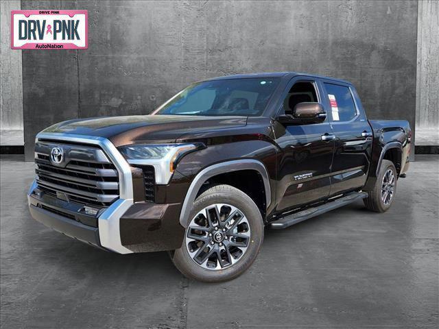 new 2025 Toyota Tundra car, priced at $61,027