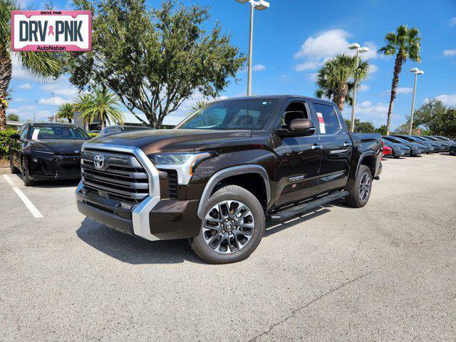 new 2025 Toyota Tundra car, priced at $61,027