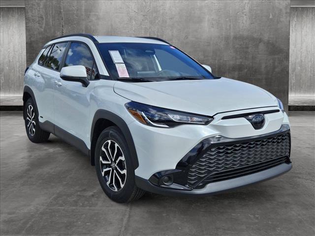 new 2024 Toyota Corolla car, priced at $23,330