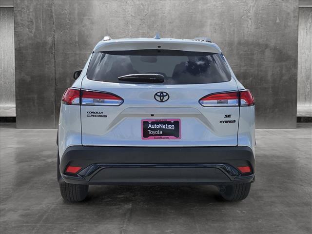 new 2024 Toyota Corolla car, priced at $23,330