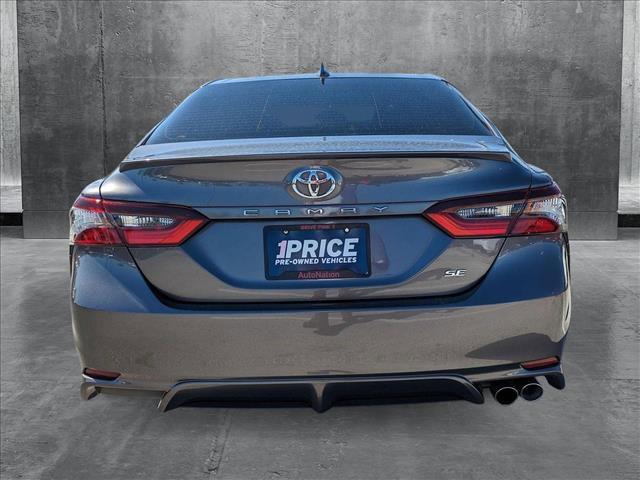 used 2023 Toyota Camry car, priced at $21,458