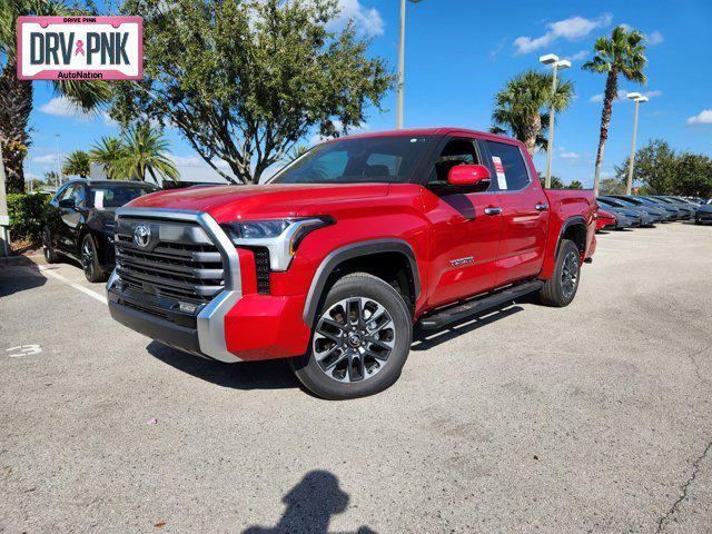 new 2025 Toyota Tundra car, priced at $61,502