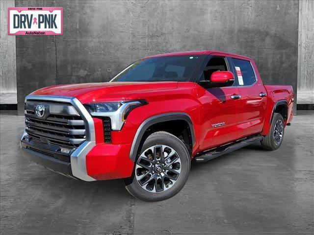 new 2025 Toyota Tundra car, priced at $61,502