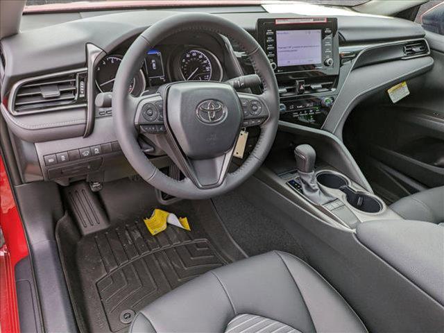 new 2024 Toyota Camry car, priced at $29,898