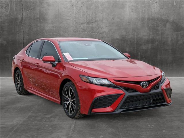 new 2024 Toyota Camry car, priced at $29,898