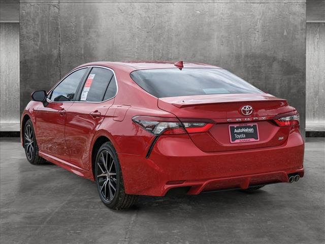 new 2024 Toyota Camry car, priced at $29,898