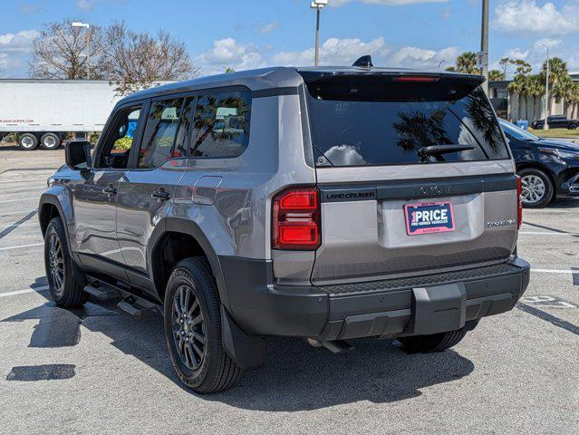 used 2025 Toyota Land Cruiser car, priced at $57,991