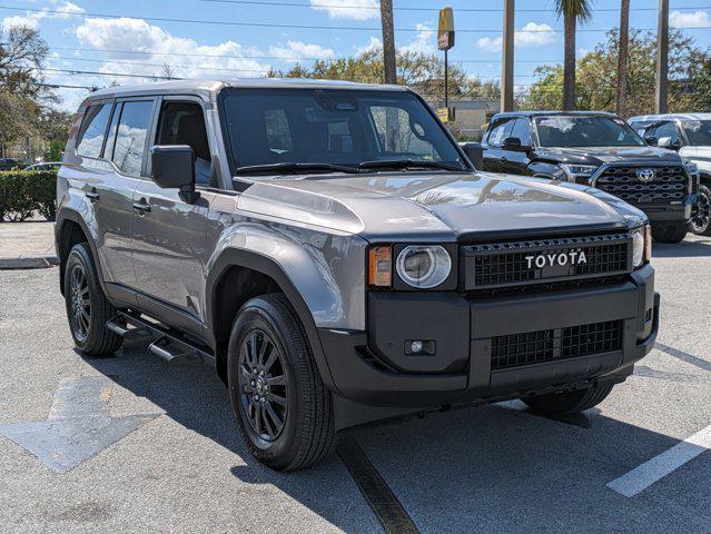 used 2025 Toyota Land Cruiser car, priced at $57,991