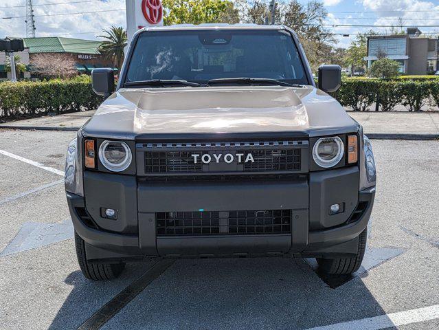 used 2025 Toyota Land Cruiser car, priced at $57,991