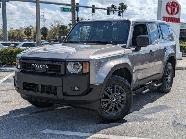 used 2025 Toyota Land Cruiser car, priced at $57,991