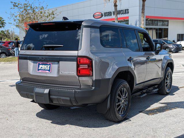 used 2025 Toyota Land Cruiser car, priced at $57,991