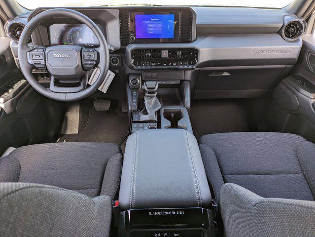 used 2025 Toyota Land Cruiser car, priced at $57,991