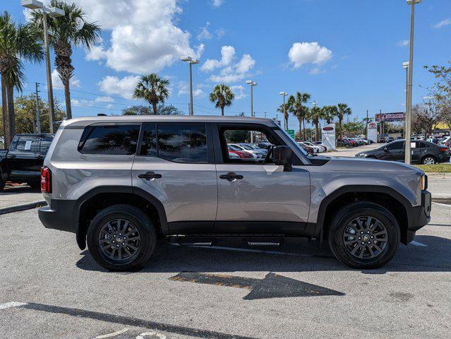 used 2025 Toyota Land Cruiser car, priced at $57,991