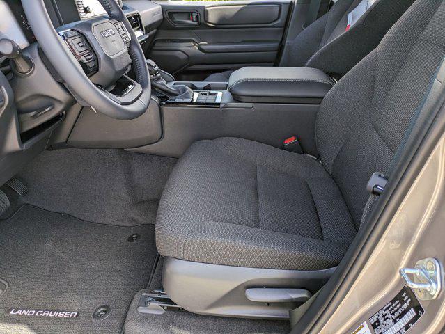 used 2025 Toyota Land Cruiser car, priced at $57,991