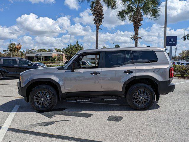 used 2025 Toyota Land Cruiser car, priced at $57,991