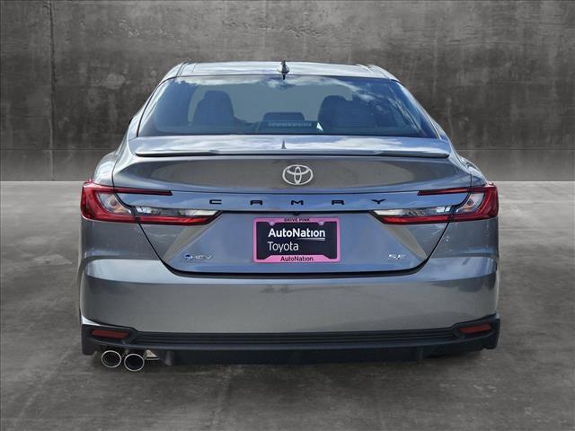 new 2025 Toyota Camry car, priced at $33,089