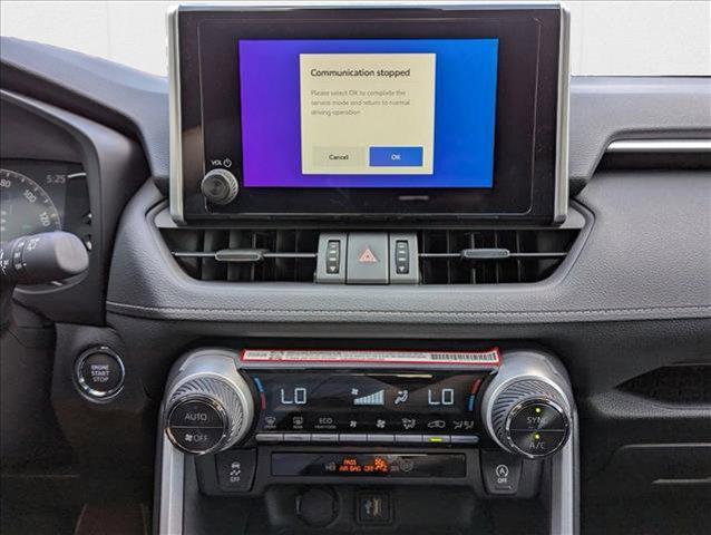 new 2025 Toyota RAV4 car, priced at $36,388