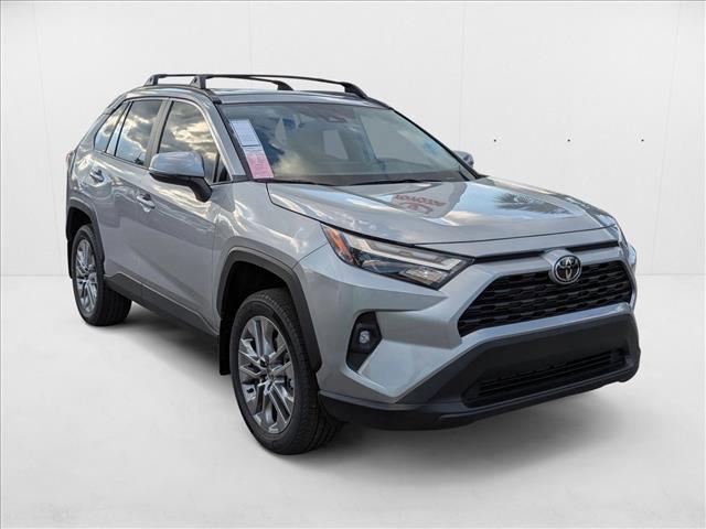 new 2025 Toyota RAV4 car, priced at $36,388