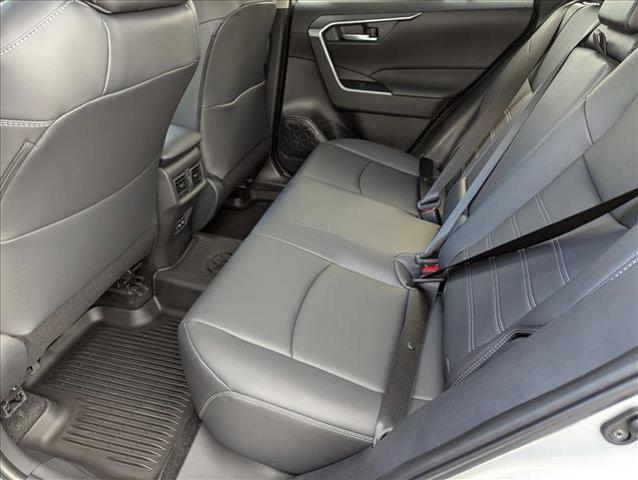 new 2025 Toyota RAV4 car, priced at $36,388
