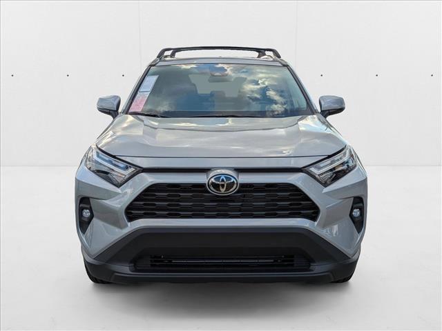 new 2025 Toyota RAV4 car, priced at $36,388