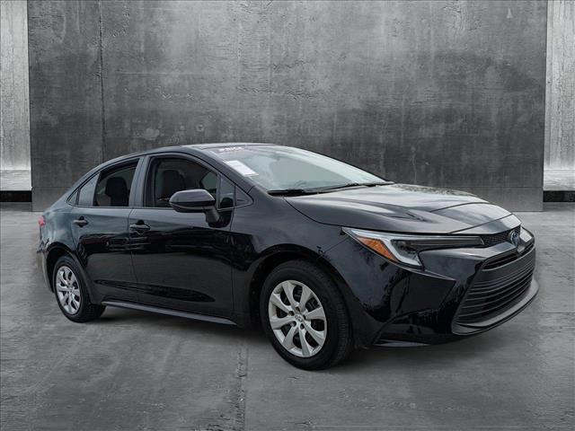 used 2023 Toyota Corolla Hybrid car, priced at $20,644