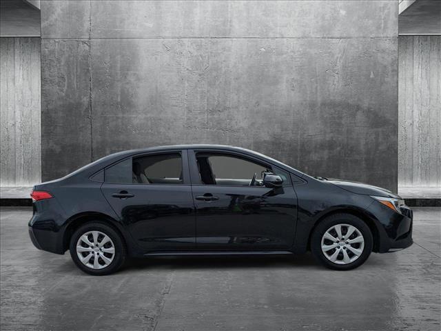 used 2023 Toyota Corolla Hybrid car, priced at $20,644