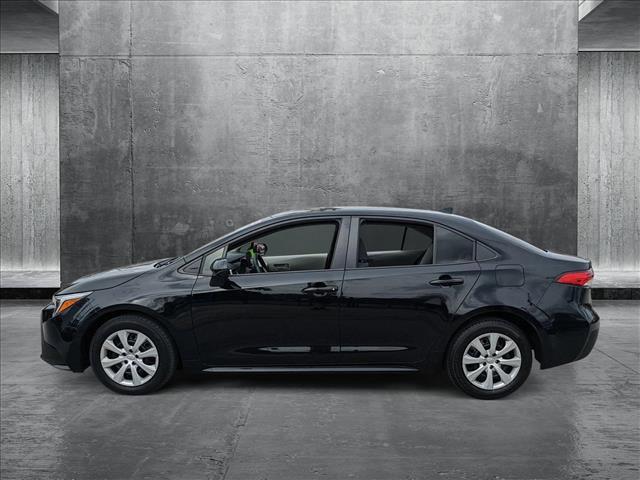 used 2023 Toyota Corolla Hybrid car, priced at $20,644