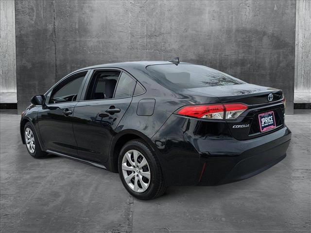 used 2023 Toyota Corolla Hybrid car, priced at $20,644