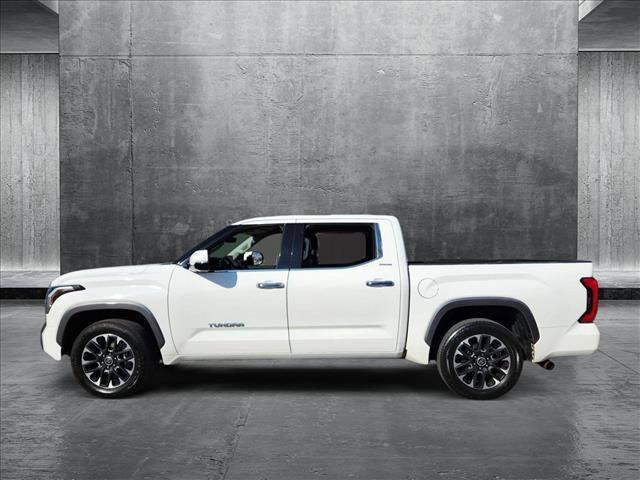 used 2023 Toyota Tundra car, priced at $44,677