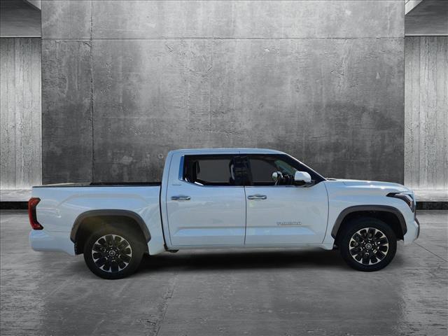 used 2023 Toyota Tundra car, priced at $44,677