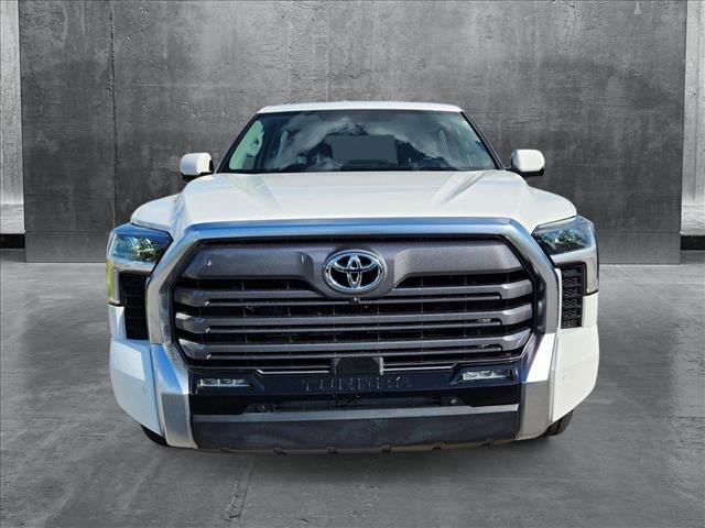 used 2023 Toyota Tundra car, priced at $44,677