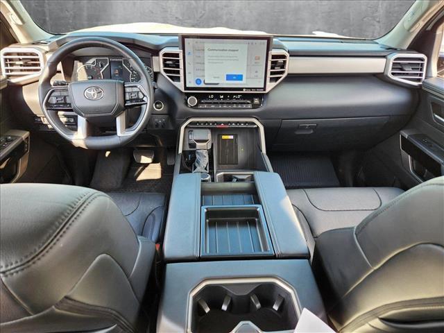 used 2023 Toyota Tundra car, priced at $44,677