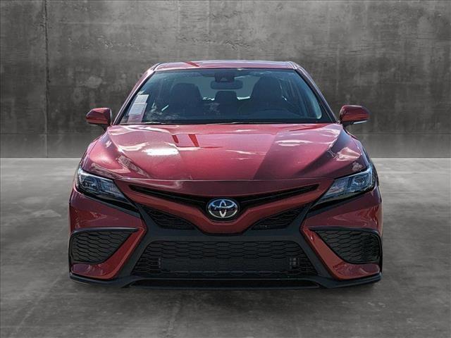 new 2024 Toyota Camry car, priced at $30,680