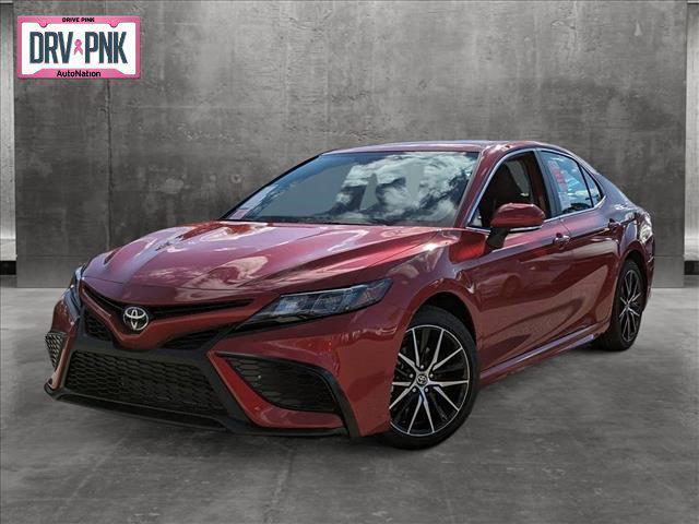 new 2024 Toyota Camry car, priced at $30,680