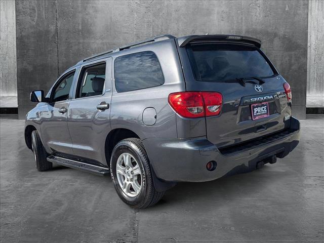 used 2014 Toyota Sequoia car, priced at $18,999