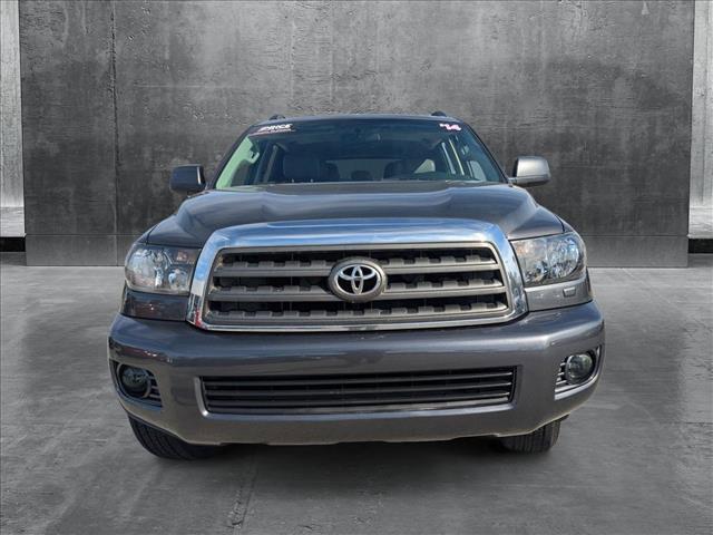 used 2014 Toyota Sequoia car, priced at $18,999