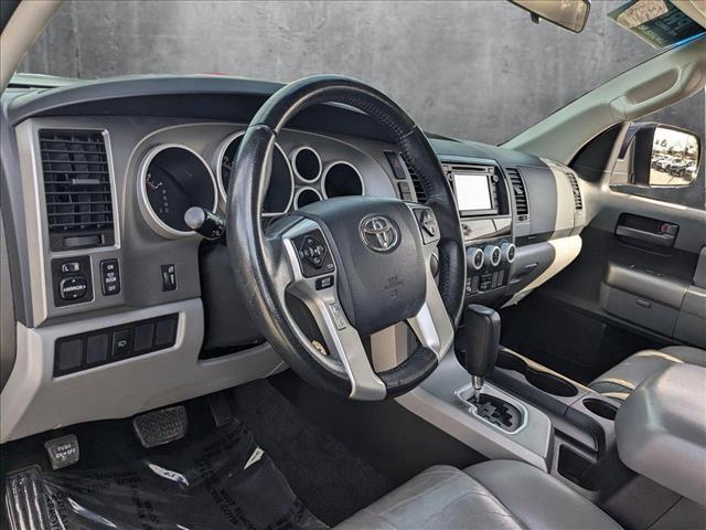 used 2014 Toyota Sequoia car, priced at $18,999