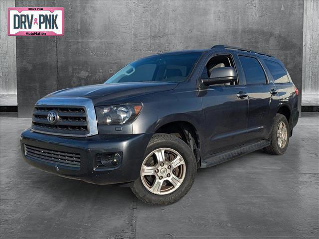 used 2014 Toyota Sequoia car, priced at $19,059