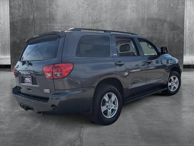 used 2014 Toyota Sequoia car, priced at $18,999