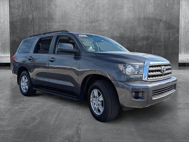 used 2014 Toyota Sequoia car, priced at $18,999